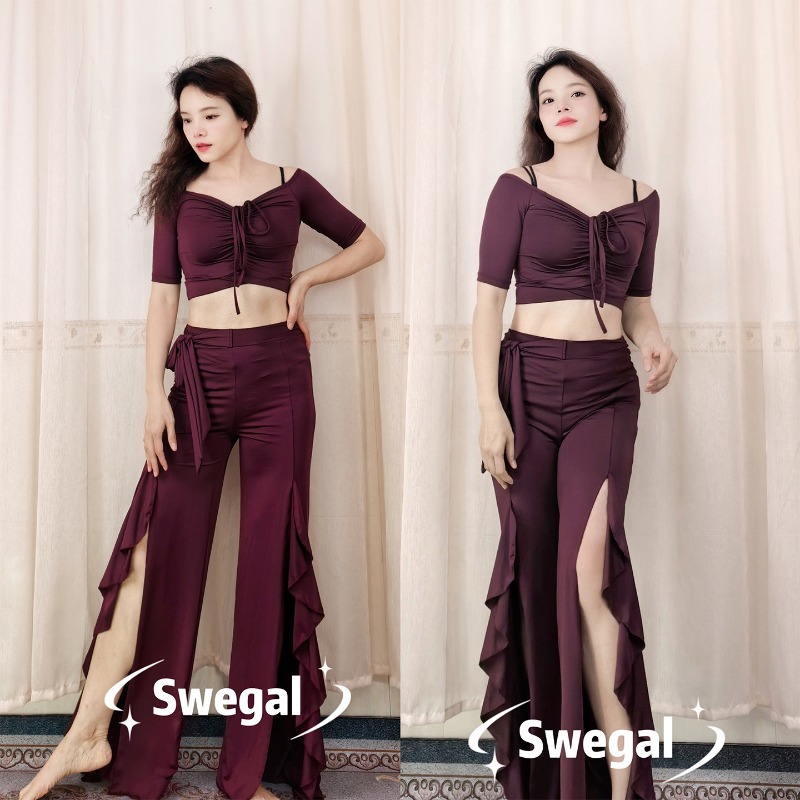 Tassel Fringe Trim - أزياء رقص شرقي مخصصة من SWEGAL،