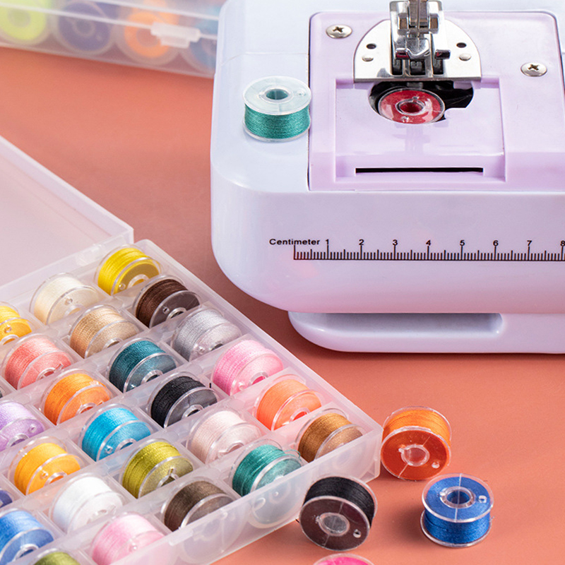 جديد【مجموعة صناديق بكرات الخيا - مراجعة Craft Embellishment Storage وسعره