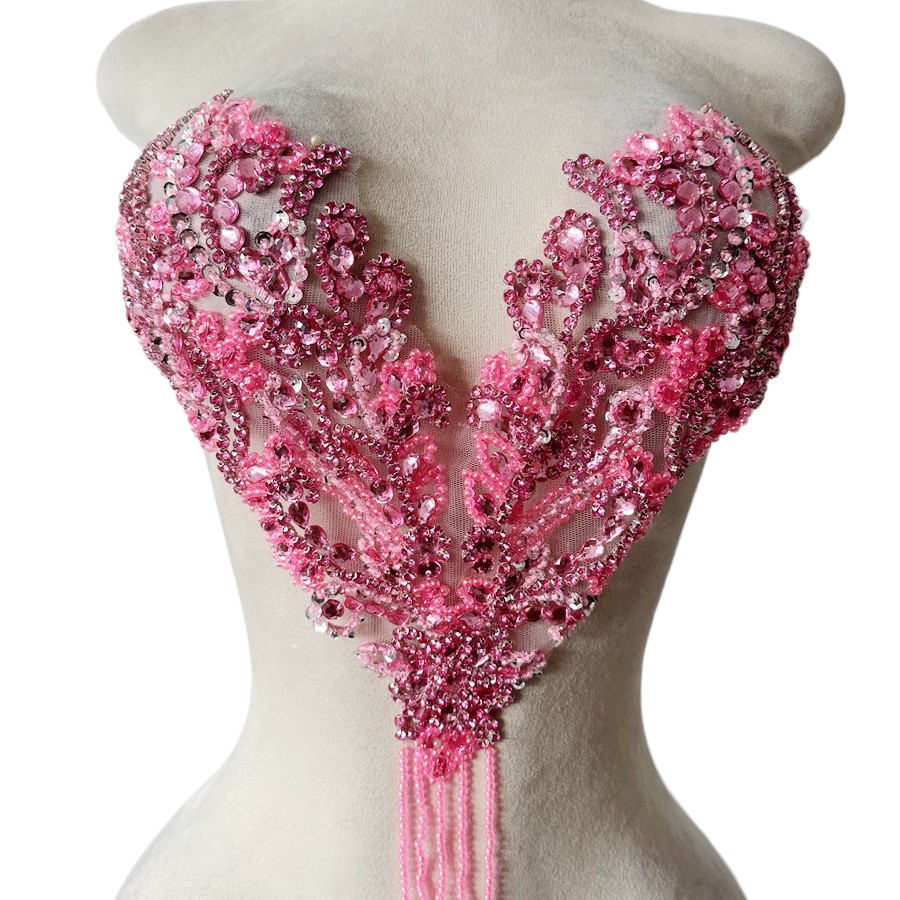 تطريز يدوي بالخرز وأحجار الراي - مراجعة Sew On Rhinestone وسعره