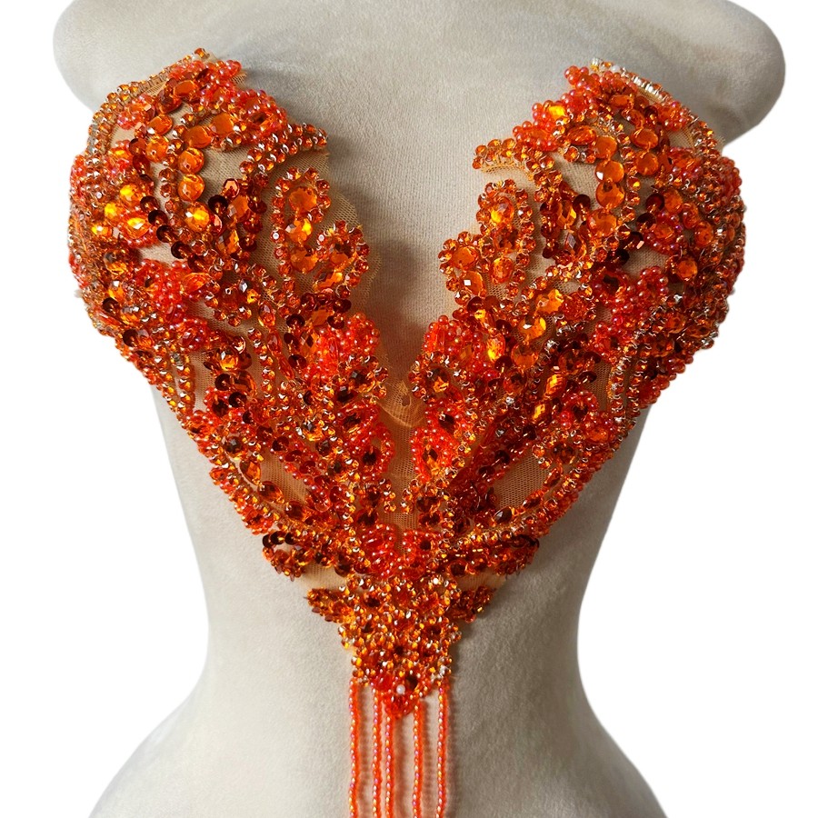تطريز يدوي بالخرز وأحجار الراي - مراجعة Sew On Rhinestone وسعره